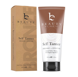 Beauty by Earth Organic Self Tanner Review (lady of lyme)
